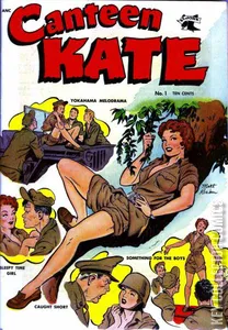 Canteen Kate #1