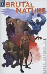 Cover for Brutal Nature #1