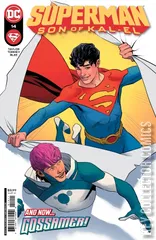 Cover for Superman: Son of Kal-El #14