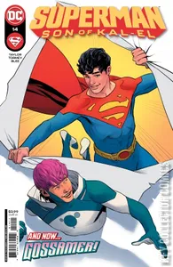 Superman: Son of Kal-El #14