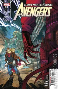 Avengers #59