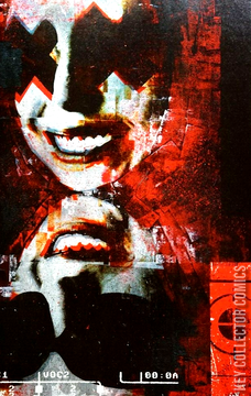 Variant Cover for Department of Truth #1