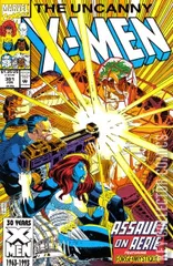 Cover for Uncanny X-Men #301