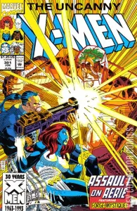 Uncanny X-Men #301