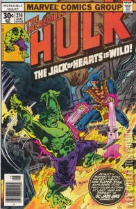 Incredible Hulk #214