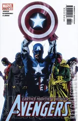 Cover for Avengers #76