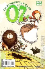 Cover for Wonderful Wizard of Oz, The #1