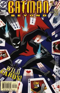 Batman Beyond #23