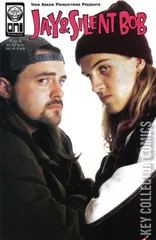 Cover for Jay & Silent Bob #1