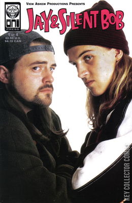 Jay & Silent Bob