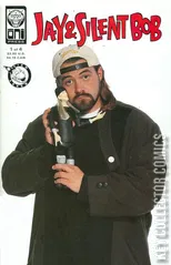 Variant Cover for Jay & Silent Bob #1