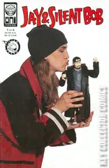 Variant Cover for Jay & Silent Bob #1