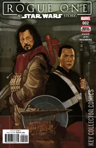 Star Wars: Rogue One Adaptation #2