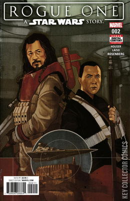 Star Wars: Rogue One Adaptation