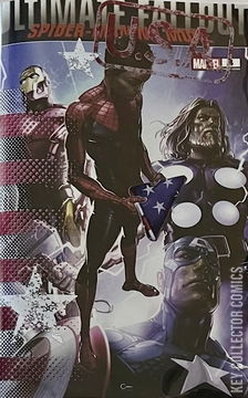 Variant Cover for Ultimate Fallout #4