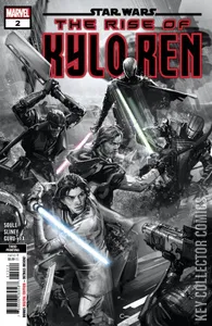 Star Wars: The Rise of Kylo Ren #2