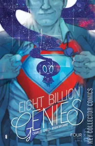 Eight Billion Genies #4