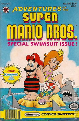 Adventures of the Super Mario Bros.