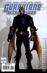 Variant Cover for Guardians of the Galaxy #3