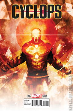 Variant Cover for Cyclops #1