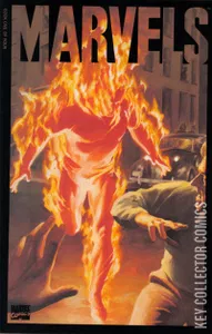 Marvels #1