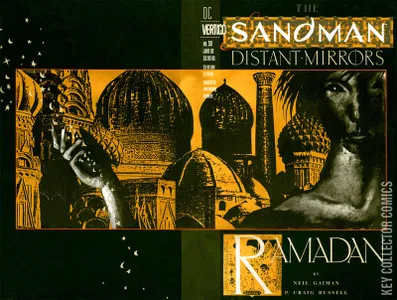 The Sandman #50