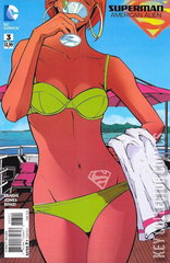 Variant Cover for Superman: American Alien #3