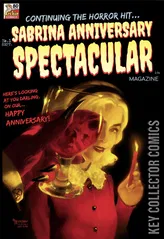 Variant Cover for Sabrina Anniversary Spectacular #1