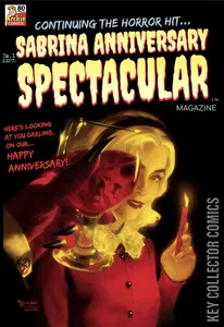 Sabrina Anniversary Spectacular #1