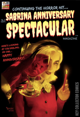 Sabrina Anniversary Spectacular