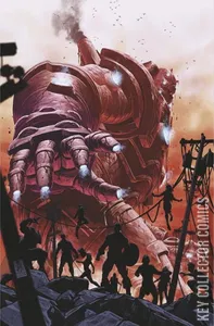 A.X.E.: Judgment Day #2