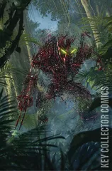 Cover for Predator #1
