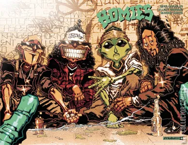 Homies #4