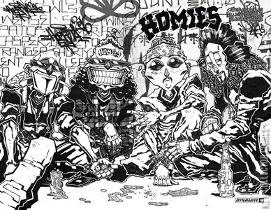 Homies #4