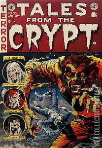 Tales From the Crypt #35