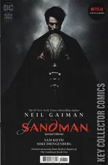 Variant Cover for The Sandman #1