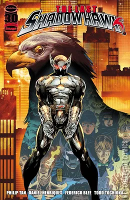 Last Shadowhawk, The
