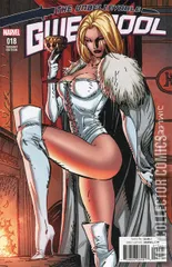 Cover for Unbelievable Gwenpool #18