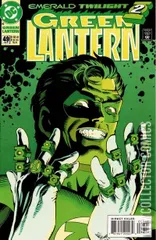 Cover for Green Lantern #49