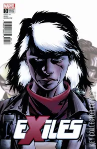 Exiles #3