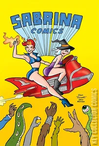 Sabrina Anniversary Spectacular #1