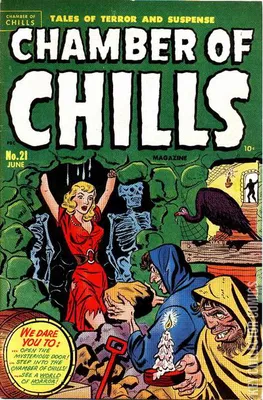 Chamber of Chills