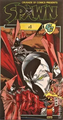 Crusade of Comics Presents: Spawn