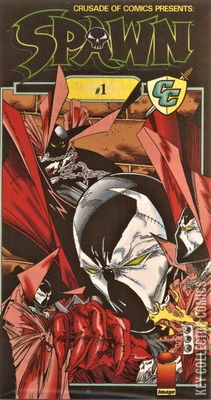 Crusade of Comics Presents: Spawn