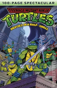 Teenage Mutant Ninja Turtles 100-Page Spectacular #1