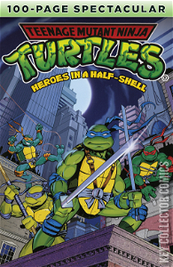 Teenage Mutant Ninja Turtles 100-Page Spectacular #1