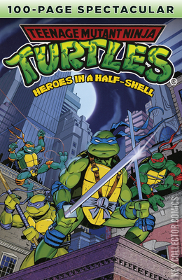 Teenage Mutant Ninja Turtles 100-Page Spectacular