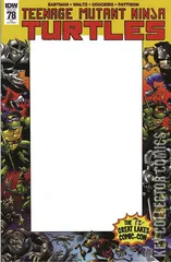 Variant Cover for Teenage Mutant Ninja Turtles #78