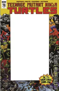 Teenage Mutant Ninja Turtles #78