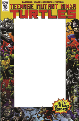 Teenage Mutant Ninja Turtles